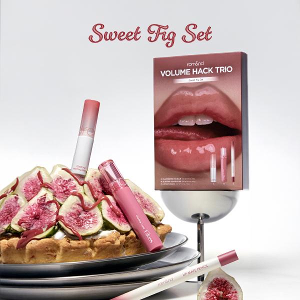 LIP VOLUME HACK TRIO