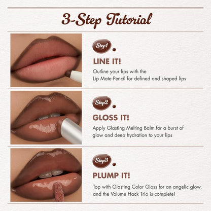 LIP VOLUME HACK TRIO